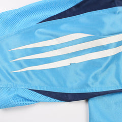 Adidas Marseille Trikot N9uf 2004 - Farbe: LightSkyBlue - Größe: M - VintageR2