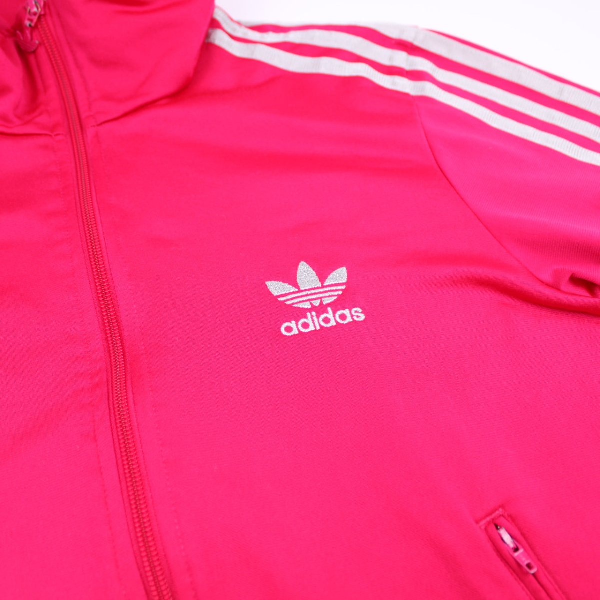 Adidas trainingsjacke pink new arrivals