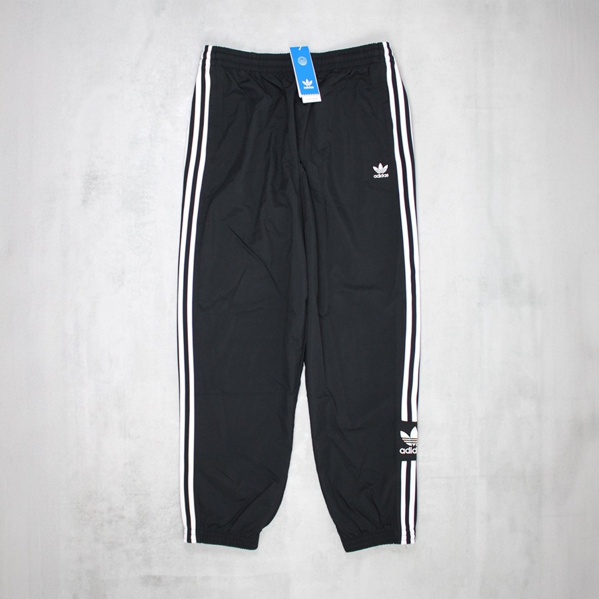 Adidas Primegreen Firebird Trackpants - Farbe: Black - Größe: M - VintageR2