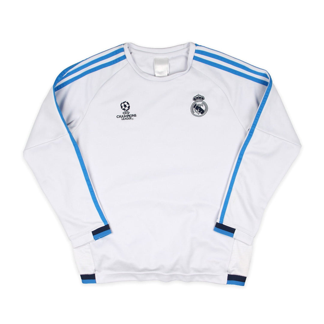 Adidas Real Madrd Sweater