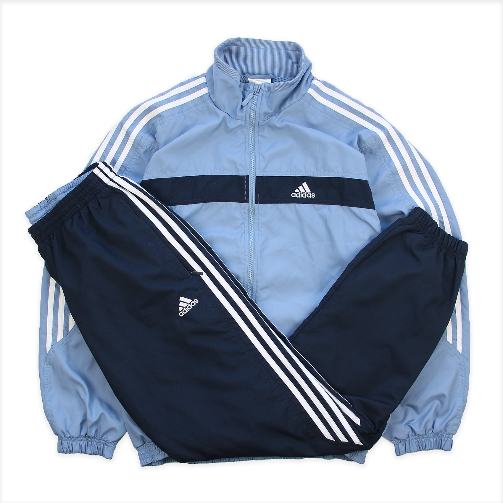 Adidas Retro Anzug