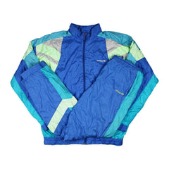 Adidas Retro Colorblock Tracksuit