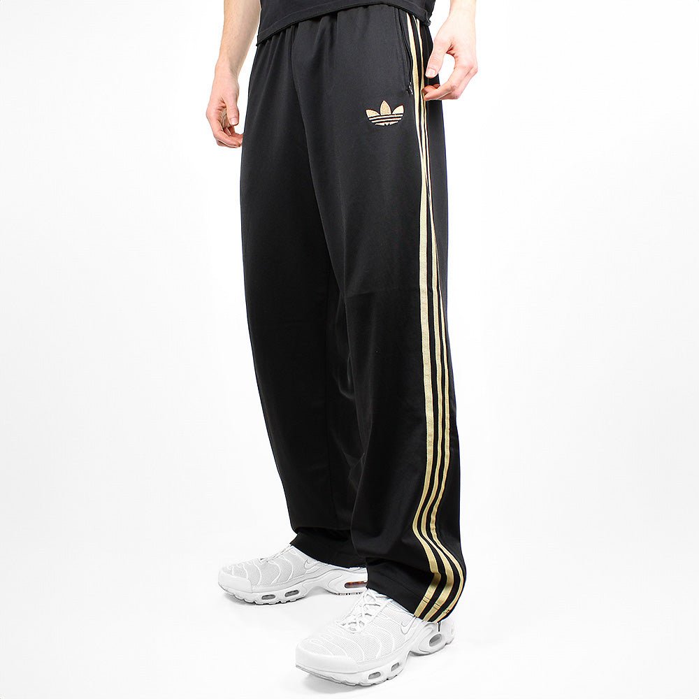 Adidas Retro Firebird Jogginghose - Farbe: Black - Größe: L - VintageR2