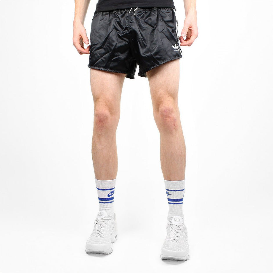 Adidas Glanz Shorts Vintage Retro Style fur Sport Streetwear VintageR2