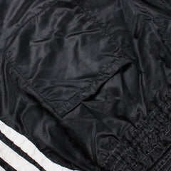 Adidas Retro Glanz Nylon Shorts - Farbe: Black - Größe: M - VintageR2