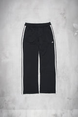 Adidas Retro Jogginghose - Farbe: Black - Größe: M - VintageR2