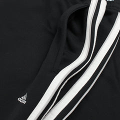 Adidas Retro Jogginghose - Farbe: Black - Größe: M - VintageR2