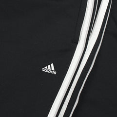 Adidas Retro Jogginghose - Farbe: Black - Größe: M - VintageR2