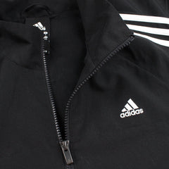 Adidas Retro Sportjacke - Farbe: Black - Größe: XL - VintageR2