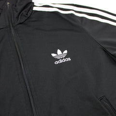 Adidas Retro Trainingsjacke Firebird - Farbe: Black - Größe: S - VintageR2