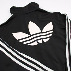 Adidas Retro Trainingsjacke Firebird - Farbe: Black - Größe: S - VintageR2