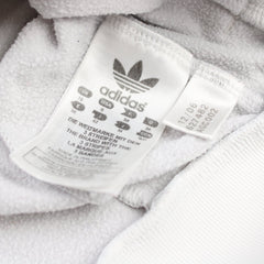 Adidas Retro Trainingsjacke Trefoil - Farbe: Grey - Größe: S - VintageR2