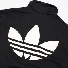 Adidas Retro Trefoil Trainingsjacke - Farbe: Black - Größe: M - VintageR2
