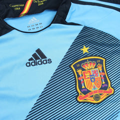 Adidas Spanien Vintage Trikot