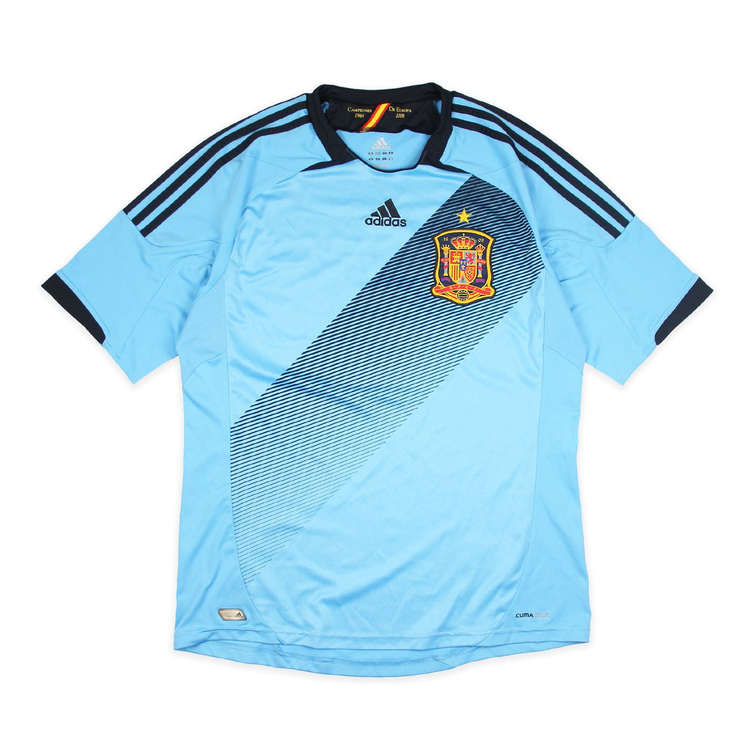 Adidas Spanien Vintage Trikot