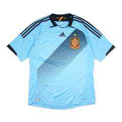 Adidas Spanien Vintage Trikot