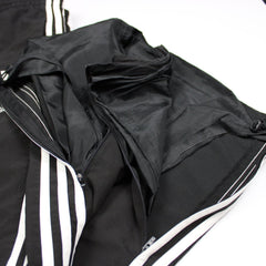 Adidas Track Pants Baggy - Farbe: Black - Größe: XL - VintageR2