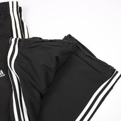 Adidas Track Pants Baggy - Farbe: Black - Größe: XL - VintageR2