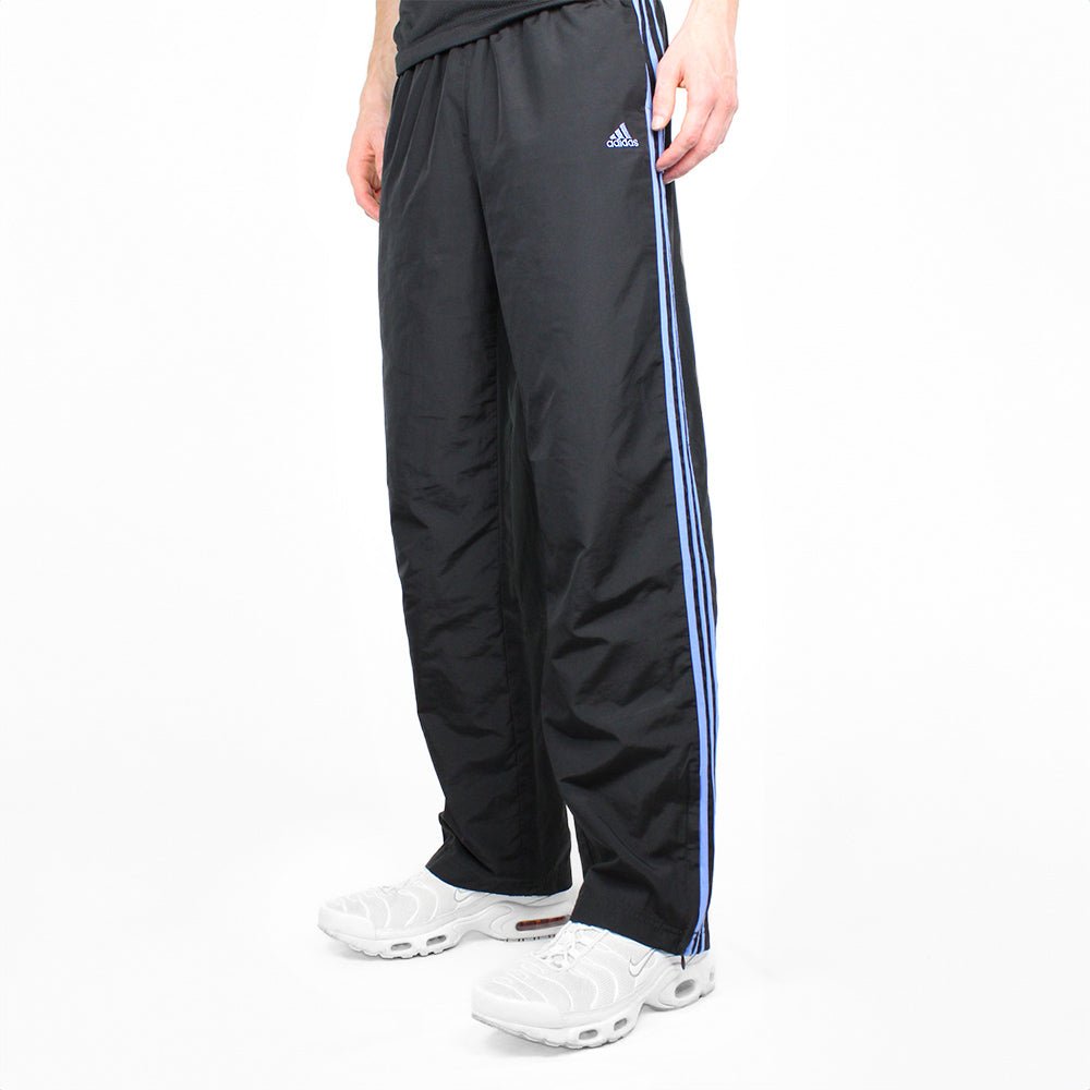 Adidas Track Pants Vintage - Farbe: Black - Größe: M - VintageR2