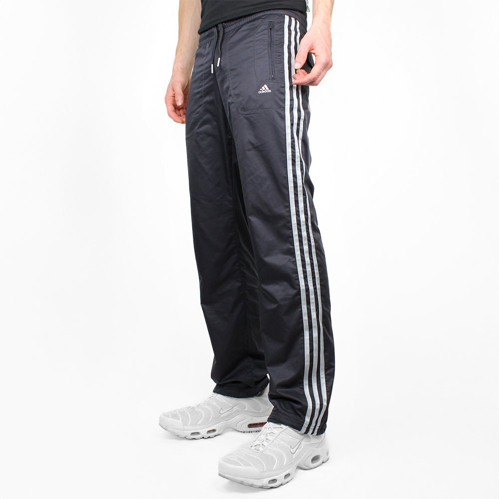 Adidas Trackpants Firebird - Farbe: Black - Größe: S - VintageR2