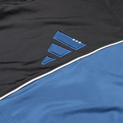 Adidas Trainingsjacke Vintage - Farbe: RoyalBlue - Größe: M - VintageR2
