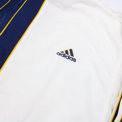 Adidas Trainingsjacke Vintage - Farbe: White - Größe: XL - VintageR2