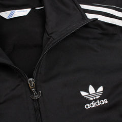 Adidas Trefoil Retro Jacke - Farbe: Black - Größe: L - VintageR2