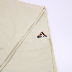 Adidas Vintage 2-in-1 Trackpants - Farbe: Beige - Größe: M - VintageR2
