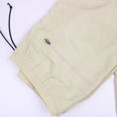 Adidas Vintage 2-in-1 Trackpants - Farbe: Beige - Größe: M - VintageR2