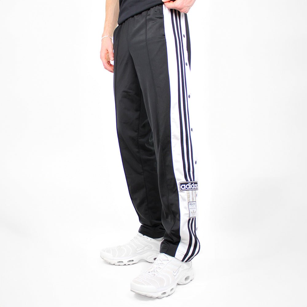 Adidas Vintage Adibreak Jogger - Farbe: Black - Größe: S - VintageR2