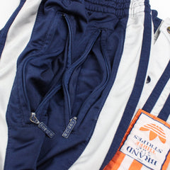 Adidas Vintage Adibreak Jogger Kinder - Farbe: Navy - Größe: M - VintageR2