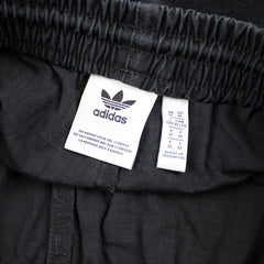 Adidas Vintage Baggy Cargo Pants - Farbe: Black - Größe: XL - VintageR2