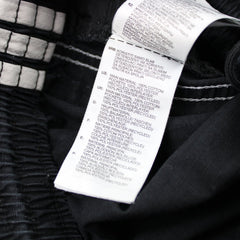 Adidas Vintage Baggy Cargo Pants - Farbe: Black - Größe: XL - VintageR2