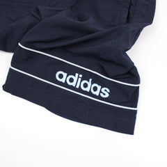 Adidas Vintage Baggy Shorts - Farbe: Navy - Größe: L - VintageR2