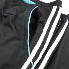 Adidas Vintage Baggy Track Pants - Farbe: Black - Größe: XL - VintageR2