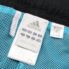 Adidas Vintage Baggy Track Pants - Farbe: Black - Größe: XL - VintageR2