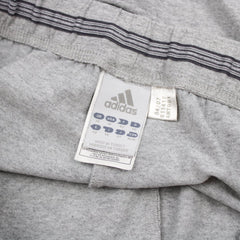 Adidas Vintage Basic Jogger - Farbe: Grey - Größe: M - VintageR2