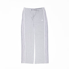 Adidas Vintage Basic Jogger - Farbe: Grey - Größe: M - VintageR2