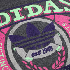 Adidas Vintage Boxxy Pullover - Farbe: Grey - Größe: XL - VintageR2
