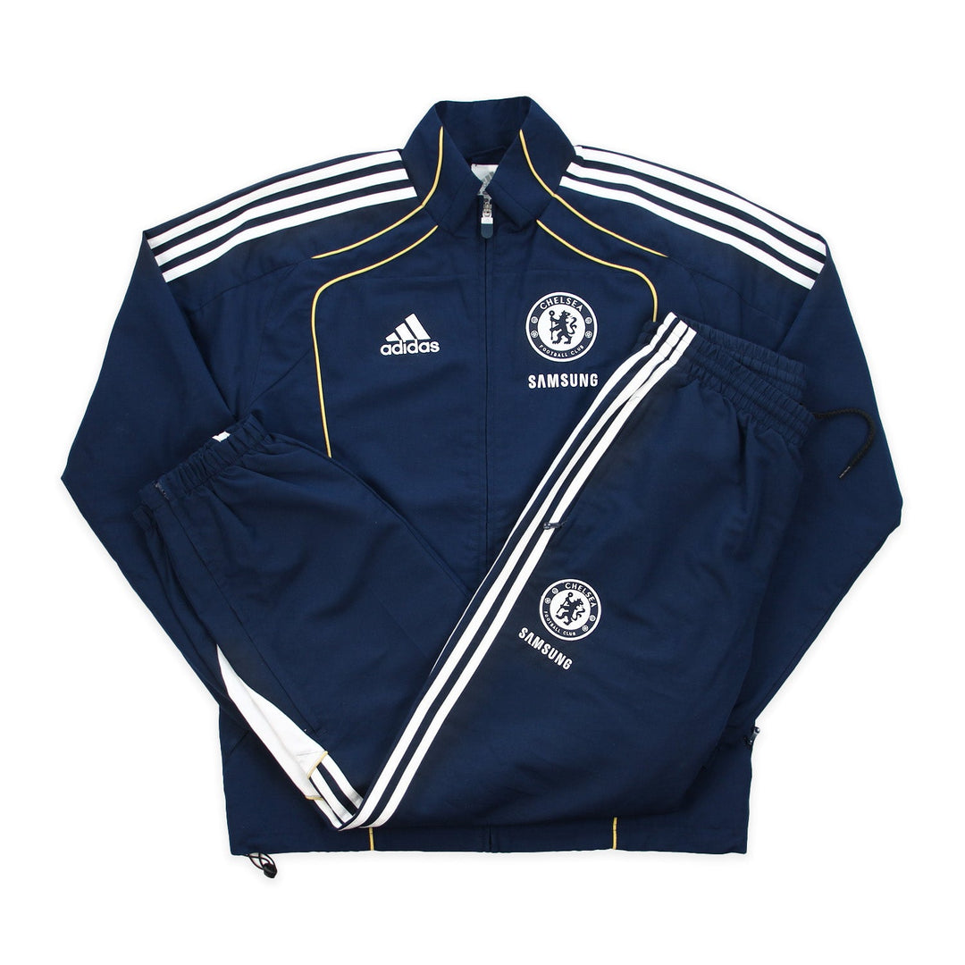 Adidas Vintage Chelsea Tracksuit