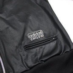 Adidas Vintage Chile 62 Firebird Trackjackets - Farbe: Black - Größe: M - VintageR2
