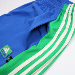 Adidas Vintage Equipment Jogger - Farbe: RoyalBlue - Größe: L - VintageR2