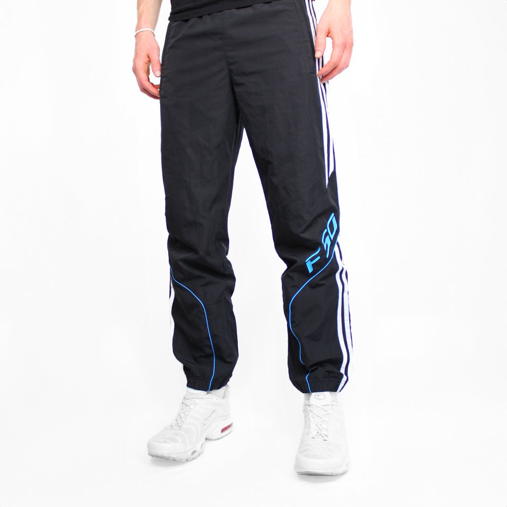 Adidas Vintage F50 Trackpants - Farbe: Black - Größe: S - VintageR2