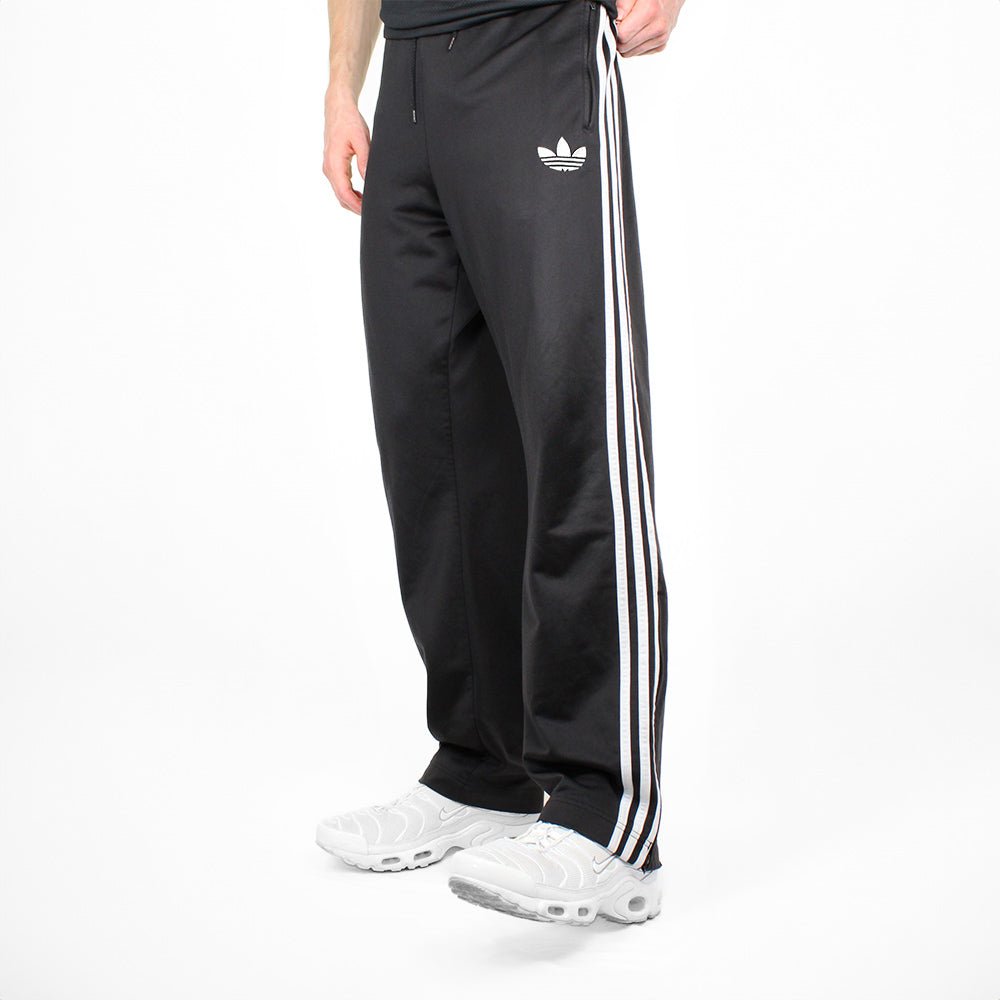 Adidas Vintage Firebird Baggy Jogger - Farbe: Black - Größe: L - VintageR2