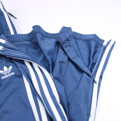 Adidas Vintage Firebird Jogginghose - Farbe: Navy - Größe: S - VintageR2