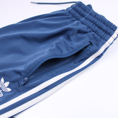 Adidas Vintage Firebird Jogginghose - Farbe: Navy - Größe: S - VintageR2
