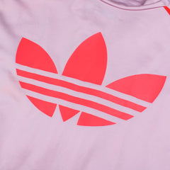 Adidas Vintage Firebird Sportjacke - Farbe: Pink - Größe: M - VintageR2