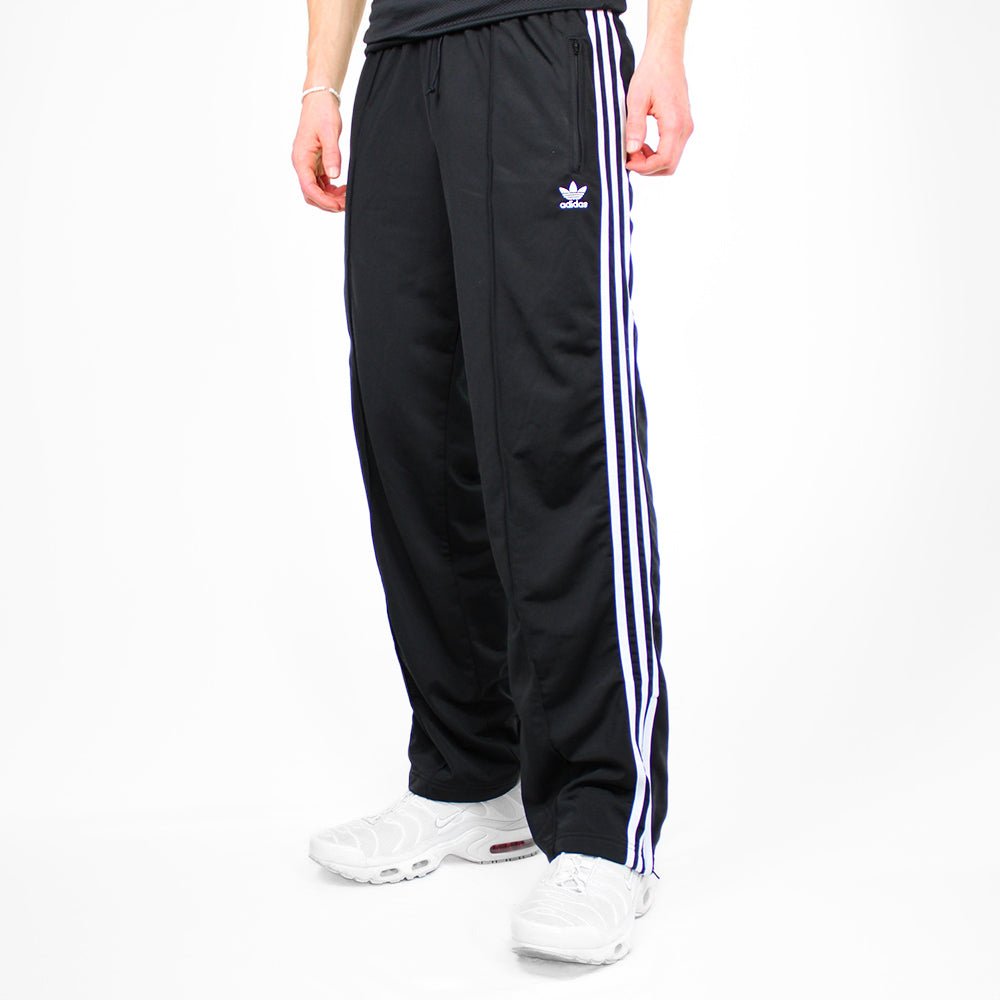 Adidas Vintage Firebird Sweatpants - Farbe: Black - Größe: M - VintageR2