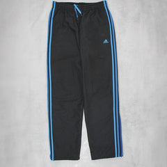 Adidas Vintage Firebird Trackpants - Farbe: Black - Größe: M - VintageR2