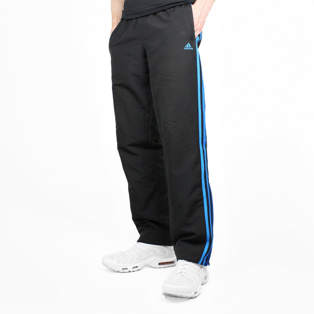 Adidas Vintage Firebird Trackpants - Farbe: Black - Größe: M - VintageR2